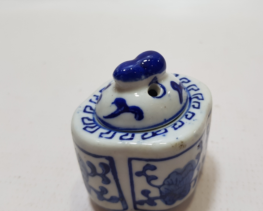 ANTİKA UZAK DOĞU HOKKA