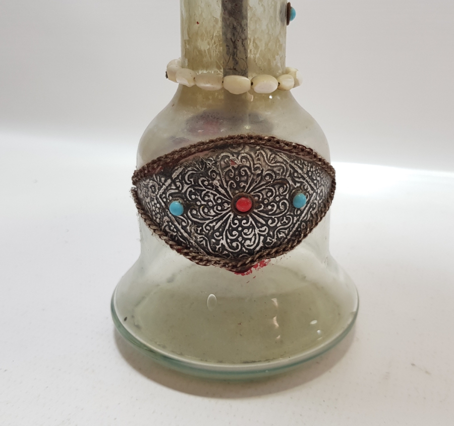 ANTİKA SÜLEYMANİYE NARGİLE