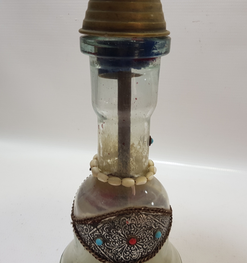 ANTİKA SÜLEYMANİYE NARGİLE