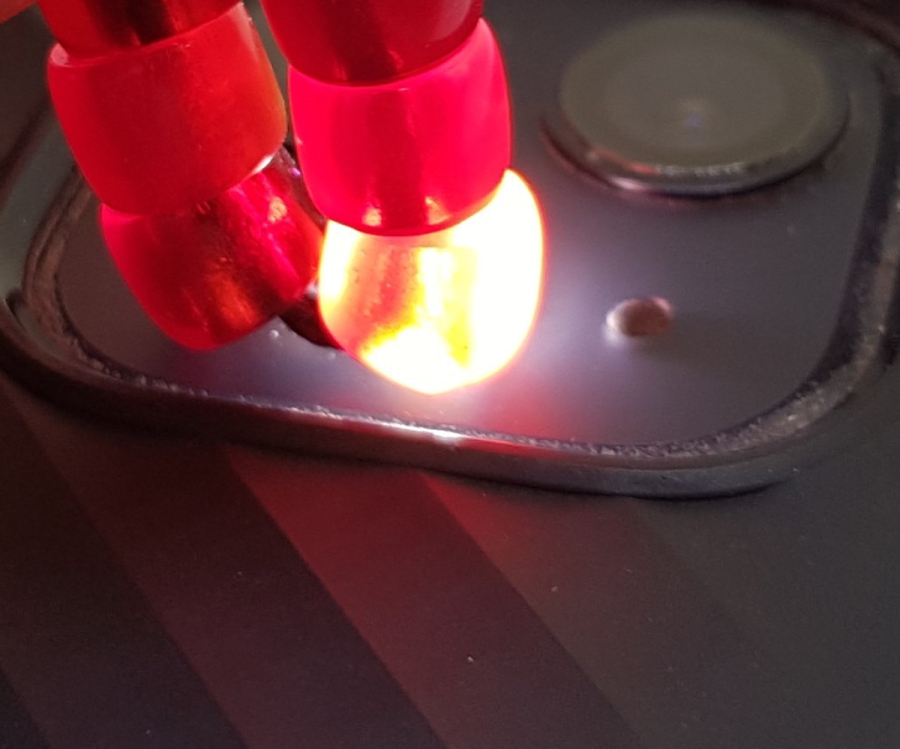 OSMANLI DÖNEMİ ATEŞ KEHRİBARI NAMAZ TESPİHİ