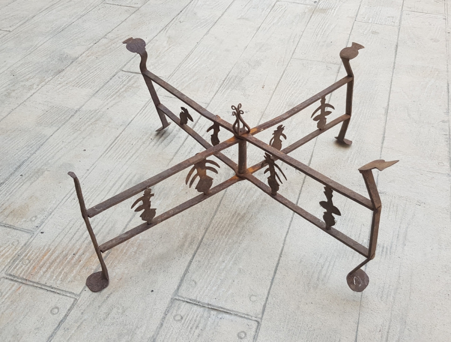 OSMANLI DÖNEMİ ÇOK NADİR TEKKE İŞİ SOFRA ALTI