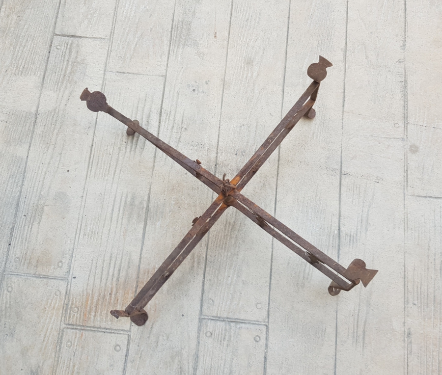 OSMANLI DÖNEMİ ÇOK NADİR TEKKE İŞİ SOFRA ALTI