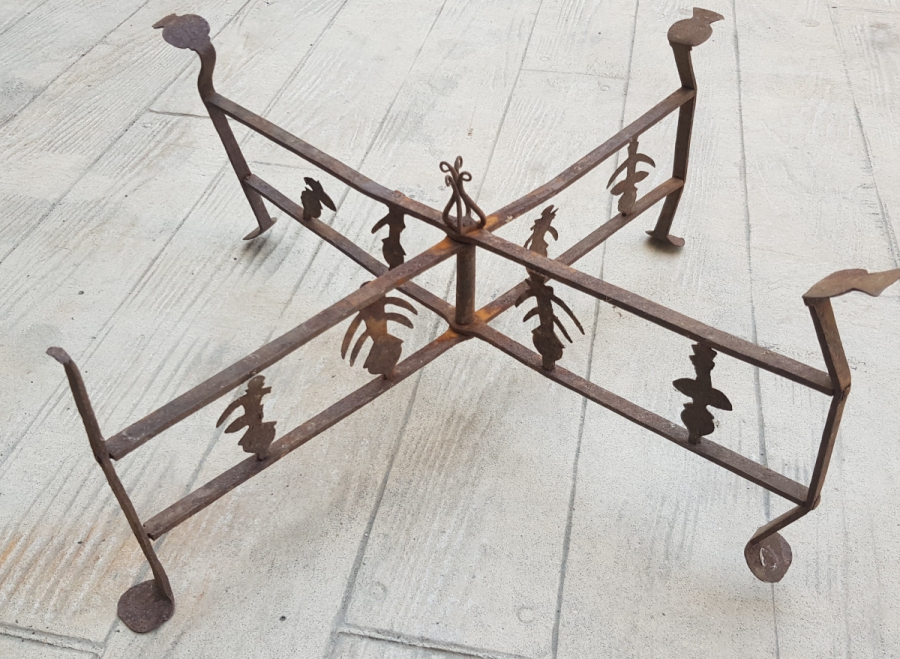 OSMANLI DÖNEMİ ÇOK NADİR TEKKE İŞİ SOFRA ALTI