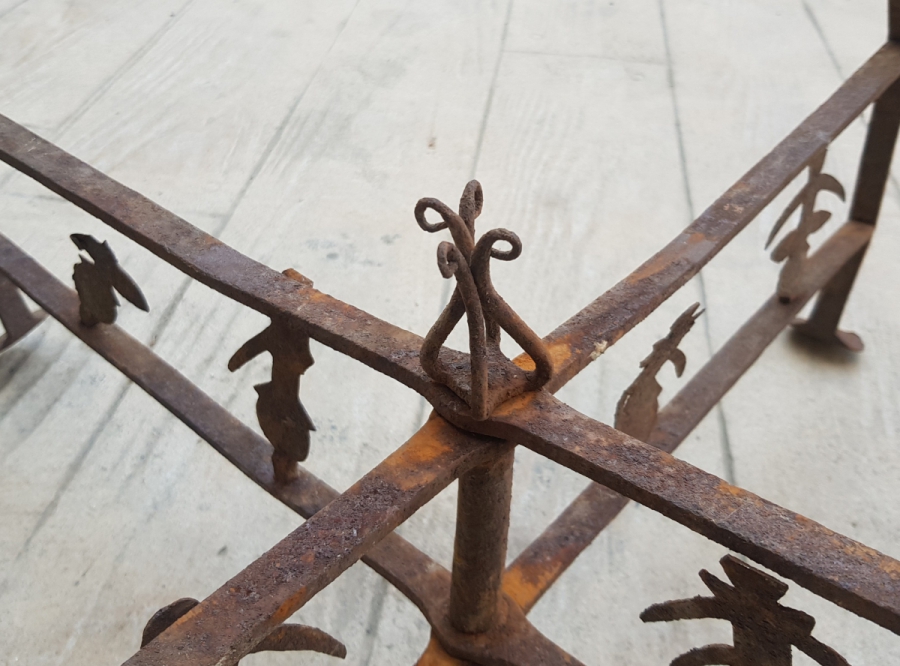 OSMANLI DÖNEMİ ÇOK NADİR TEKKE İŞİ SOFRA ALTI