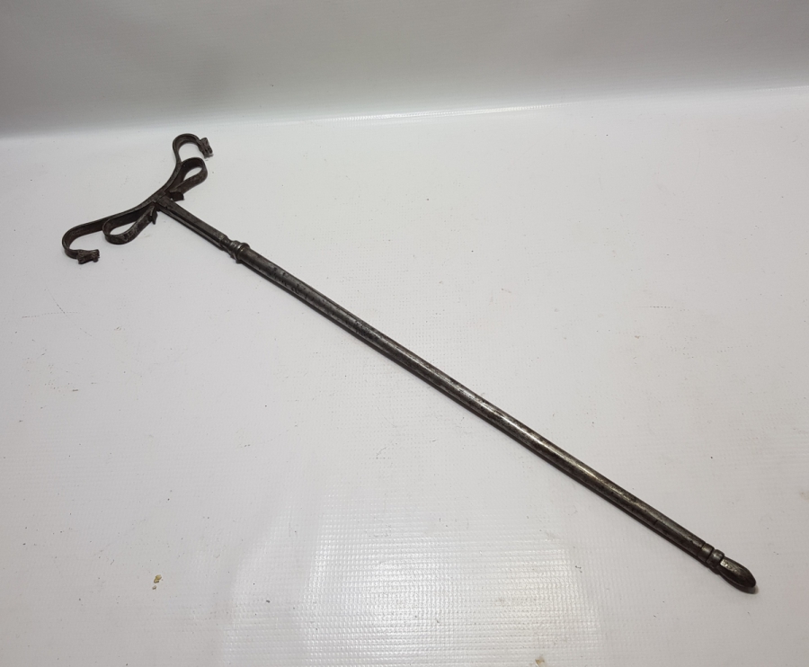 OSMANLI DÖNEMİ ÇOK NADİR EJDERHA FİGÜRLÜ VE ŞİŞLİ MÜTTEKA