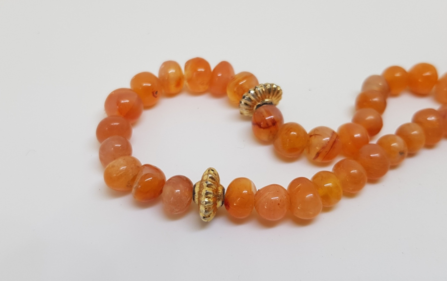 OSMANLI DÖNEMİ AKİK TESPİH