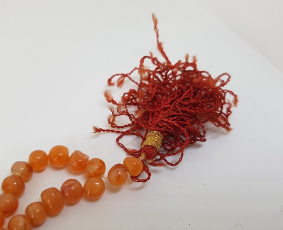 OSMANLI DÖNEMİ AKİK TESPİH