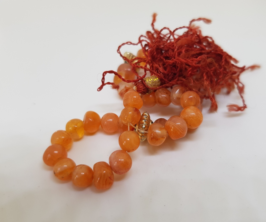 OSMANLI DÖNEMİ AKİK TESPİH