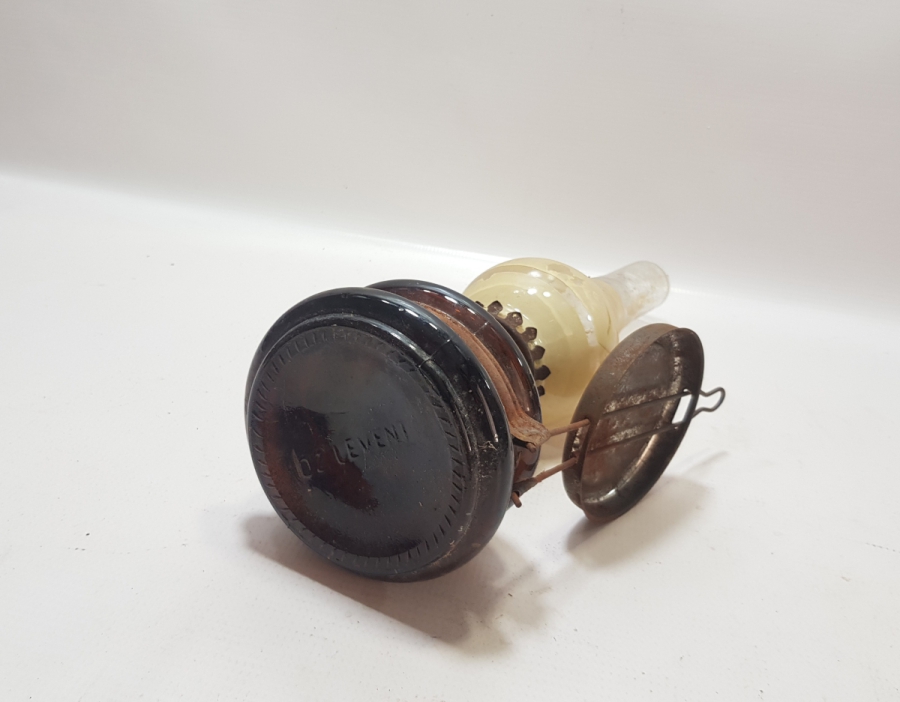 ANTİKA BACALI GAZ LAMBASI