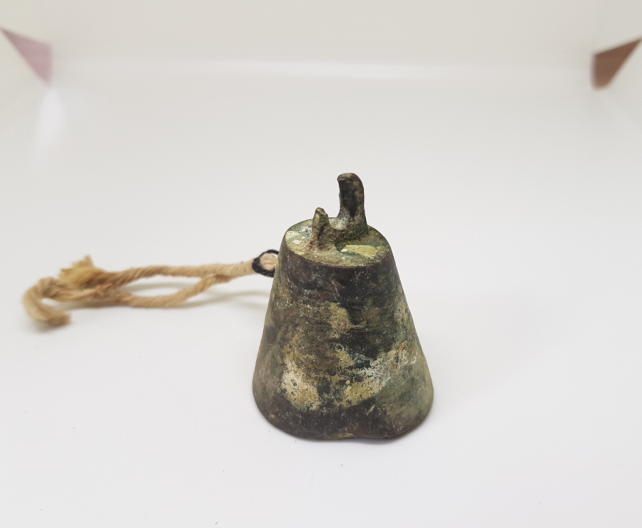 OSMANLI DÖNEMİ BRONZ ÇAN