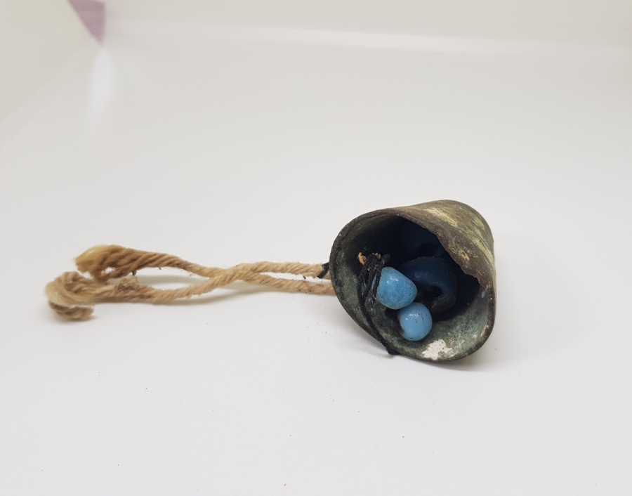 OSMANLI DÖNEMİ BRONZ ÇAN