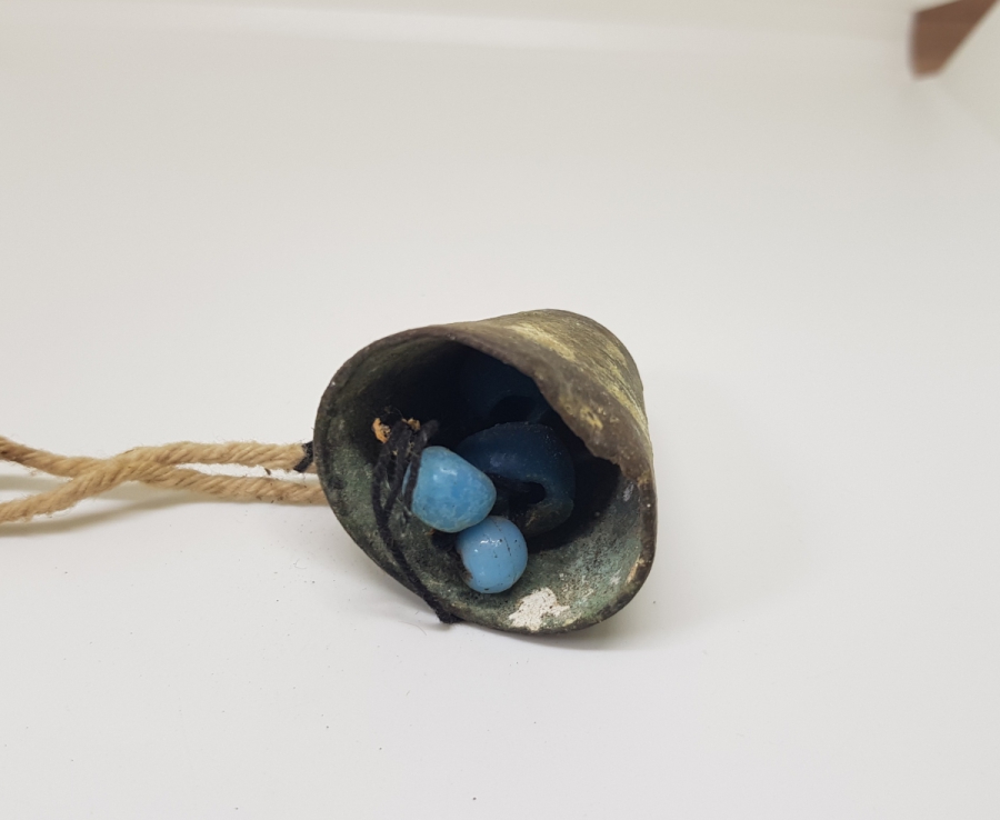 OSMANLI DÖNEMİ BRONZ ÇAN