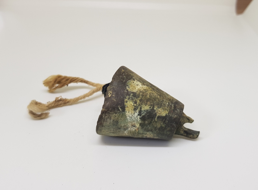 OSMANLI DÖNEMİ BRONZ ÇAN