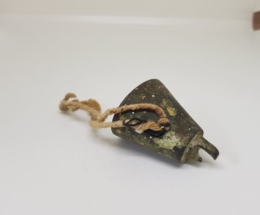 OSMANLI DÖNEMİ BRONZ ÇAN