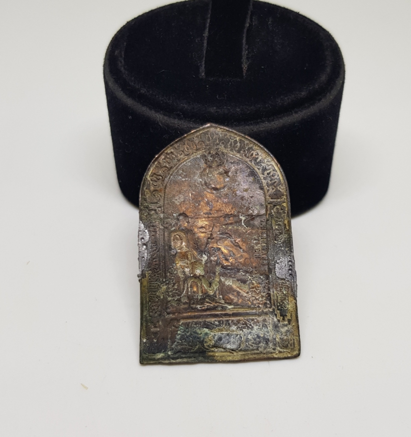 1. DÜNYA SAVAŞI DÖNEMİ NADİR ÇANAKKALE SAVAŞ HATIRASI ROZET