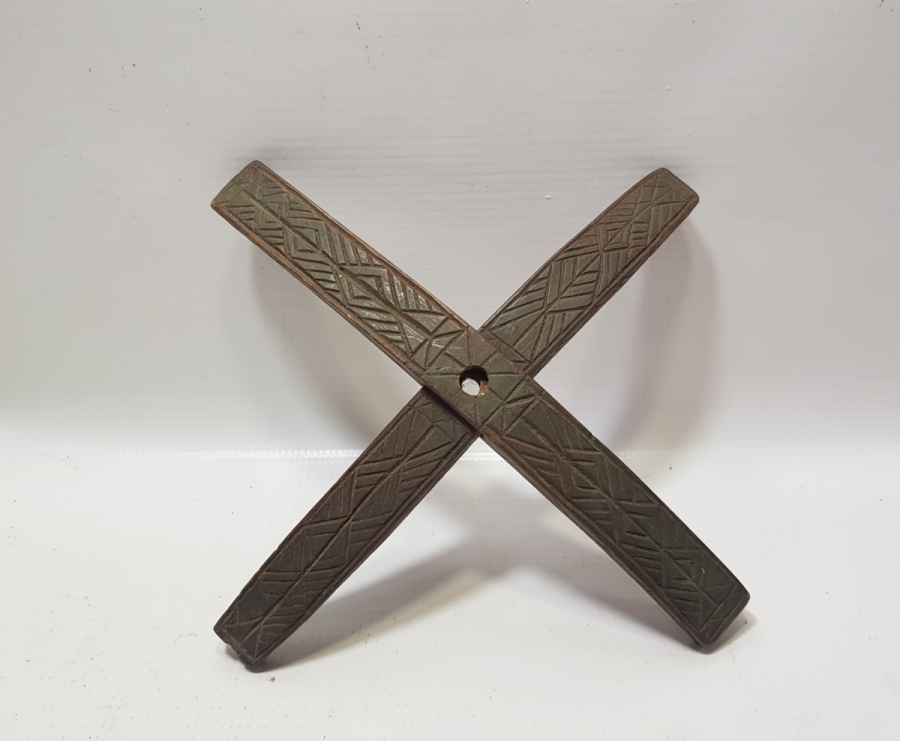 TAMAMI İŞLEMELİ OSMANLI DÖNEMİ KİRMAN