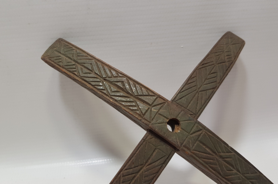 TAMAMI İŞLEMELİ OSMANLI DÖNEMİ KİRMAN