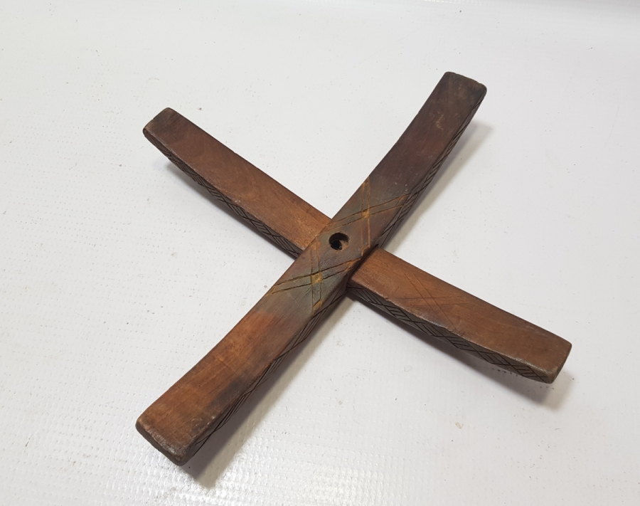 TAMAMI İŞLEMELİ OSMANLI DÖNEMİ KİRMAN