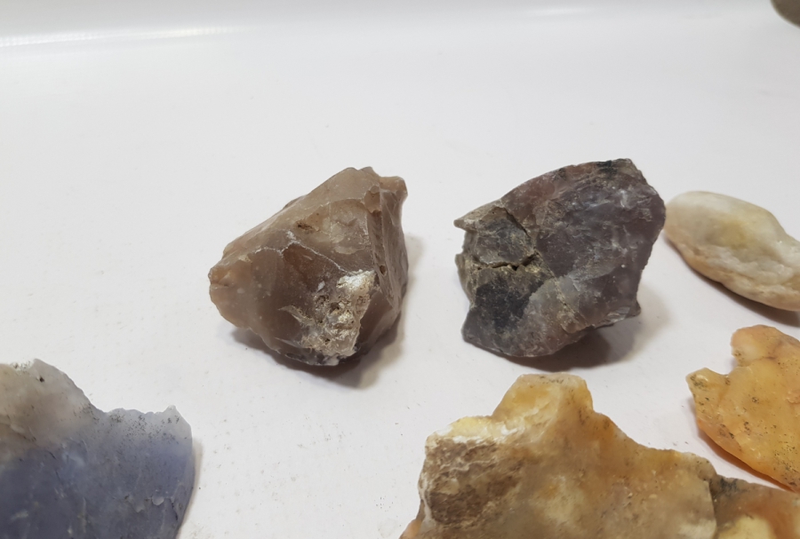 ANTİKA DOĞAL TAŞ LOTU