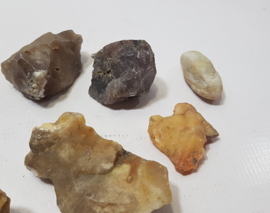 ANTİKA DOĞAL TAŞ LOTU