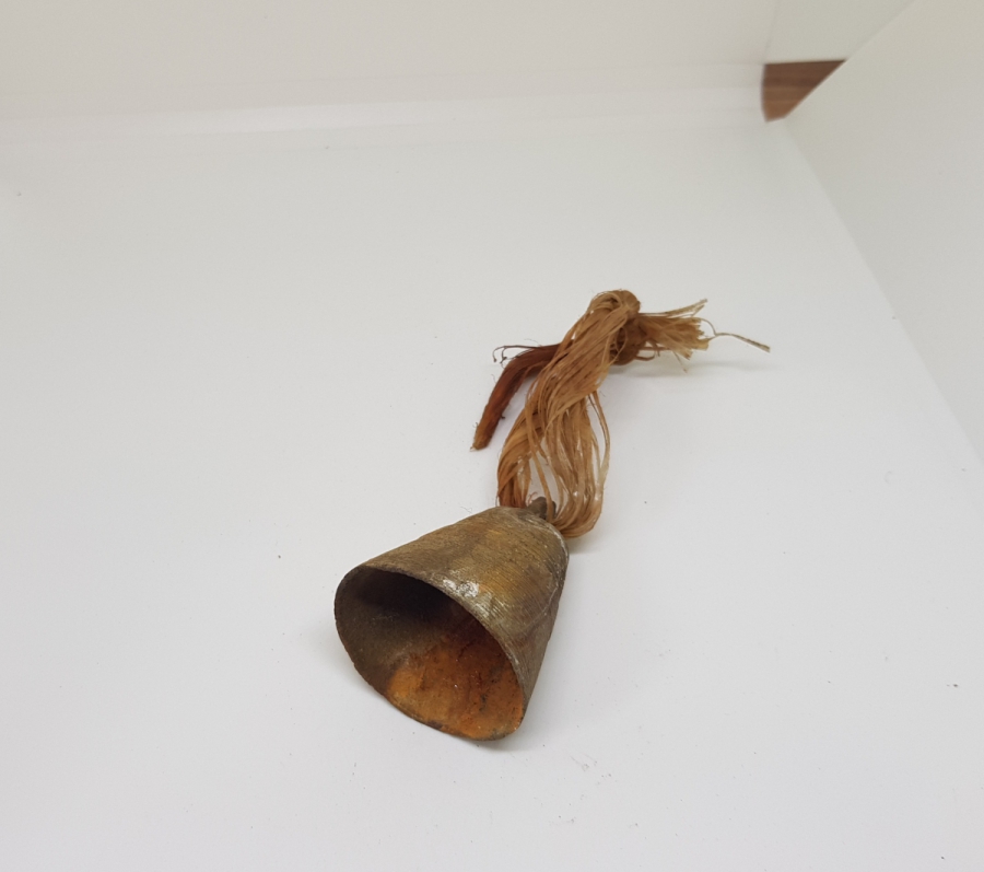 OSMANLI DÖNEMİ ZİL - ÇAN