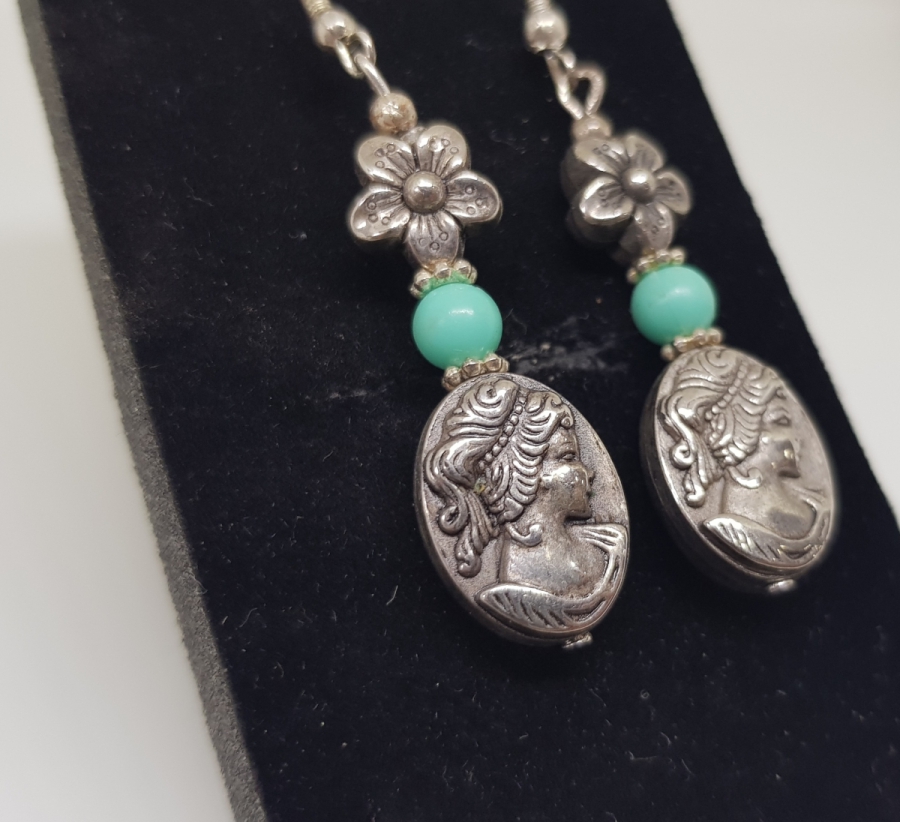 TÜRKMEN İŞİ ANTİKA KÜPE