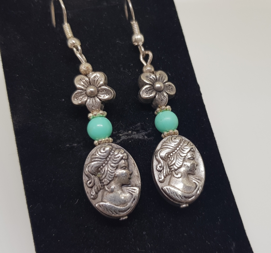 TÜRKMEN İŞİ ANTİKA KÜPE