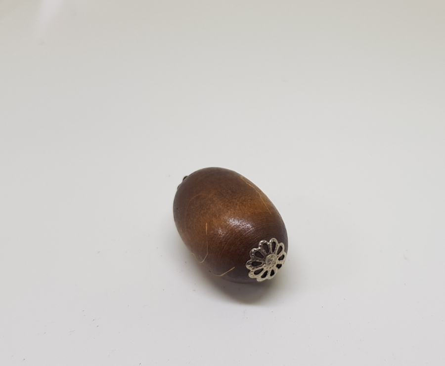 OSMANLI DÖNEMİ AHŞAP ÜZERİ ALTIN ÇAKMA İŞÇİLİKLİ ÇOK NADİR KAMBERİYE