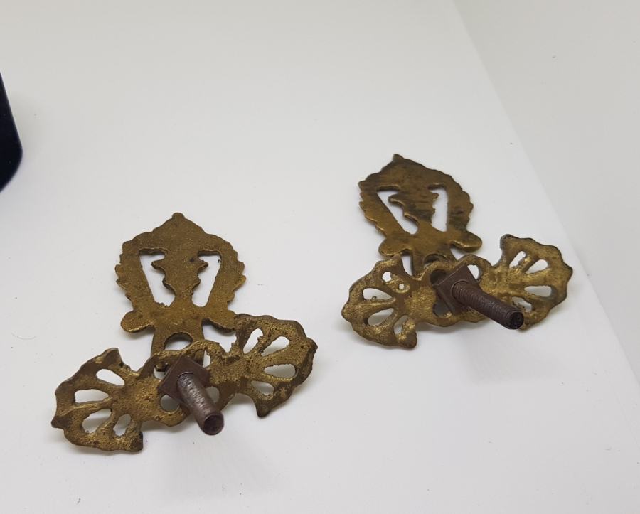 OSMANLI DÖNEMİ ÇİFT HATTAT SANDIĞI KULBU