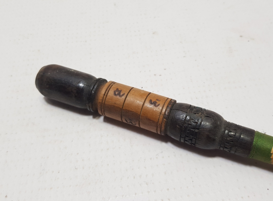 EL YAPIMI SİVAS İŞİ AHŞAP SİGARA AĞIZLIĞI