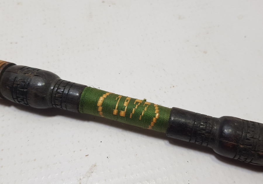 EL YAPIMI SİVAS İŞİ AHŞAP SİGARA AĞIZLIĞI