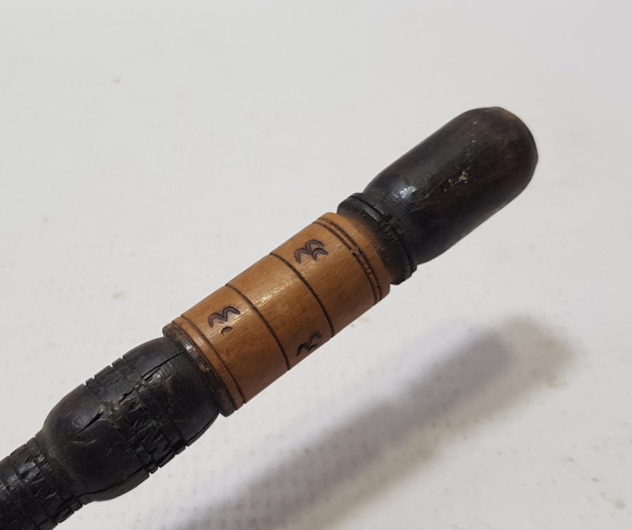 EL YAPIMI SİVAS İŞİ AHŞAP SİGARA AĞIZLIĞI