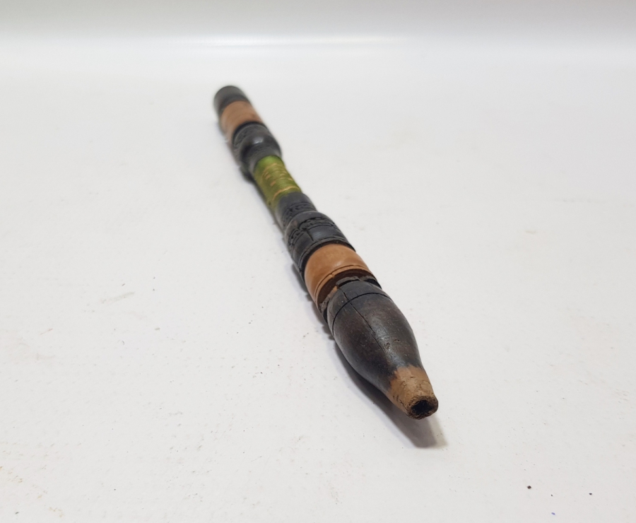 EL YAPIMI SİVAS İŞİ AHŞAP SİGARA AĞIZLIĞI