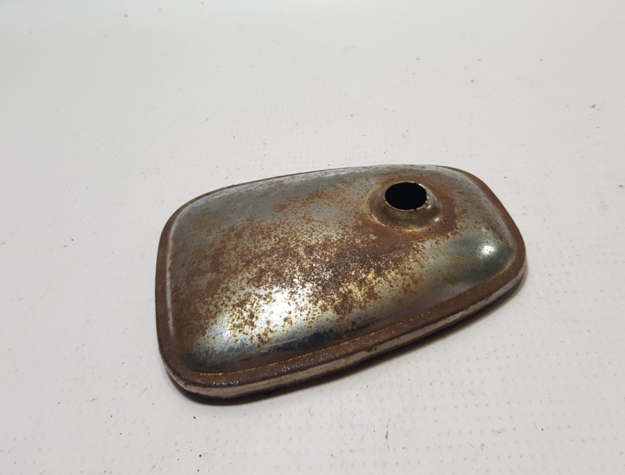 ANTİKA JAVA MOTOSİKLET AYNASI