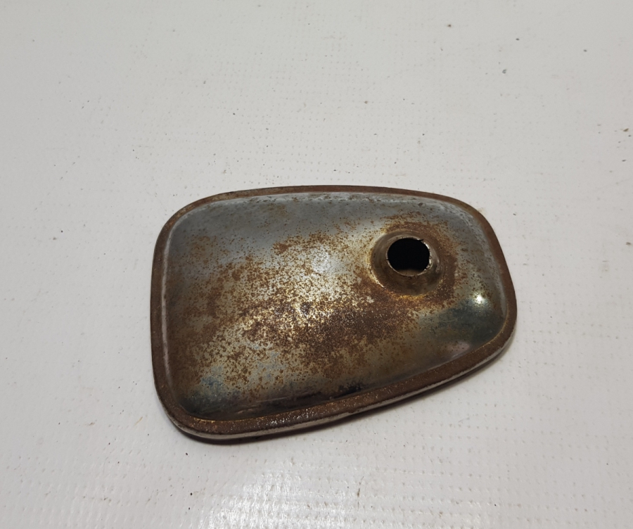 ANTİKA JAVA MOTOSİKLET AYNASI