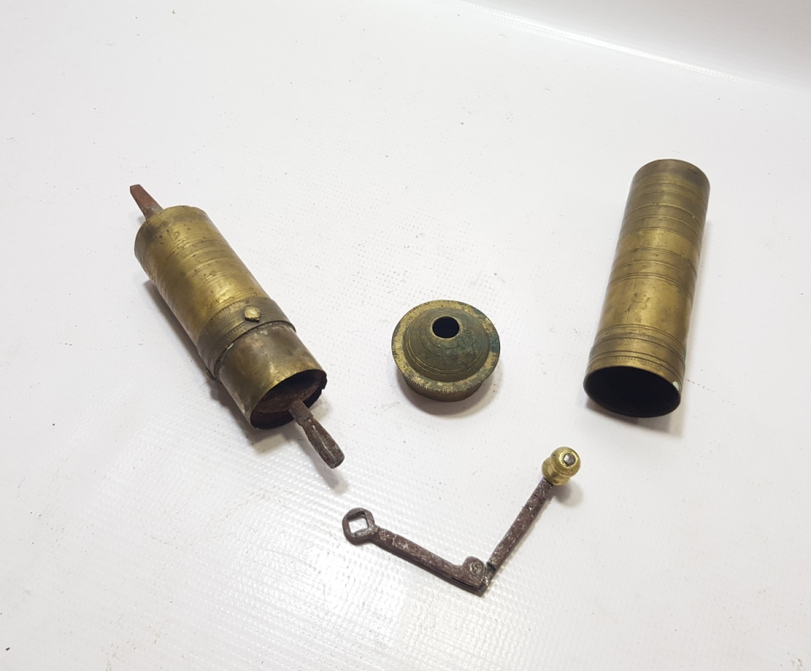 OSMANLI DÖNEMİ SÜLEYMANİYE KAHVE DEĞİRMENİ