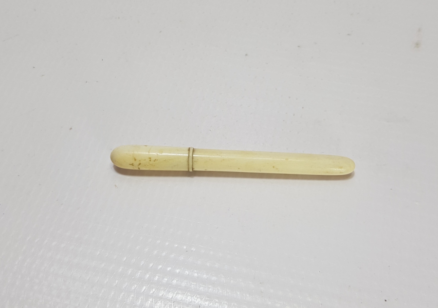 OSMANLI DÖNEMİ KEMİK İĞNEDAN