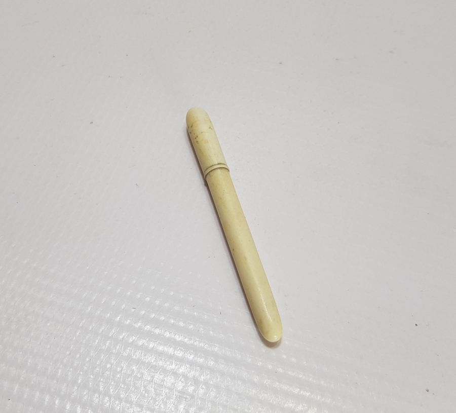 OSMANLI DÖNEMİ KEMİK İĞNEDAN