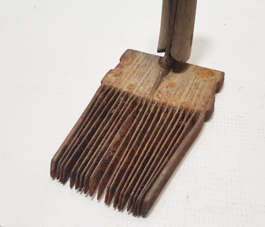 OSMANLI DÖNEMİ EL YAPIMI HALI KİRKİTİ