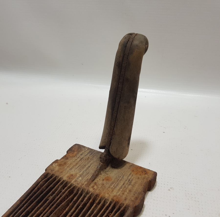 OSMANLI DÖNEMİ EL YAPIMI HALI KİRKİTİ