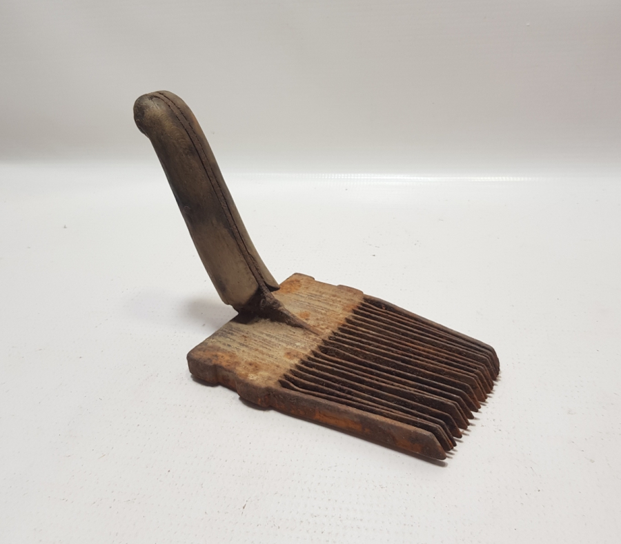 OSMANLI DÖNEMİ EL YAPIMI HALI KİRKİTİ