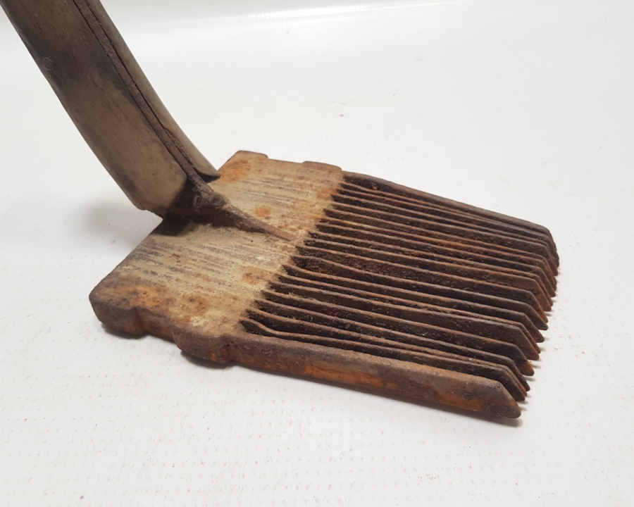 OSMANLI DÖNEMİ EL YAPIMI HALI KİRKİTİ