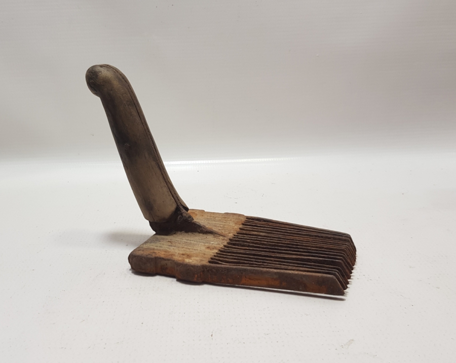 OSMANLI DÖNEMİ EL YAPIMI HALI KİRKİTİ