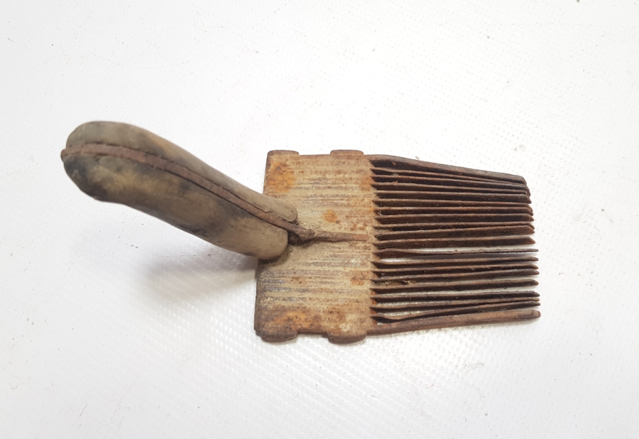 OSMANLI DÖNEMİ EL YAPIMI HALI KİRKİTİ