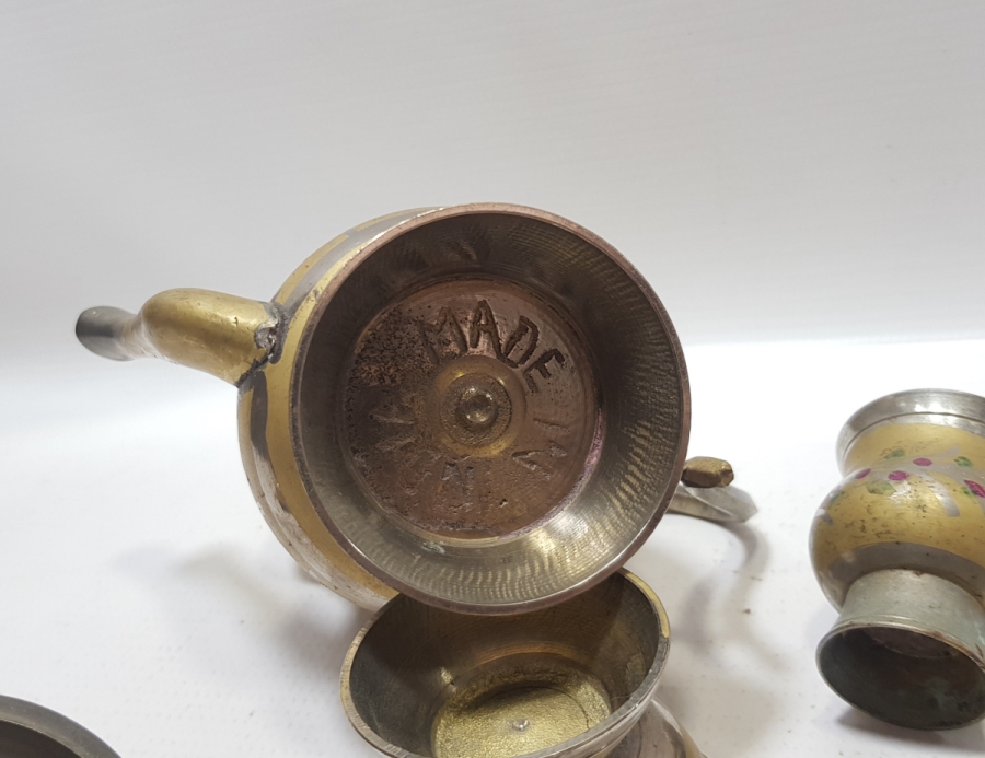 ÜZERİ İŞLEMELİ TAM TAKIM ANTİKA HİCAZ ZEMZEM TAKIMI