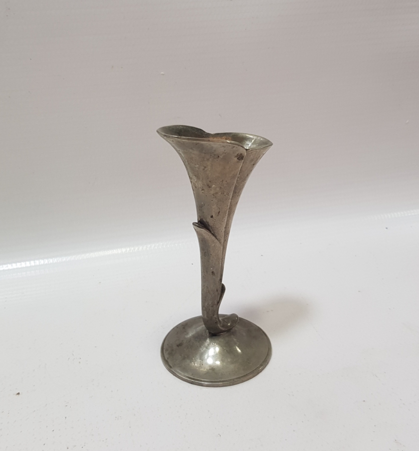 GÜMÜŞ KAPLAMA ANTİKA LALEDAN