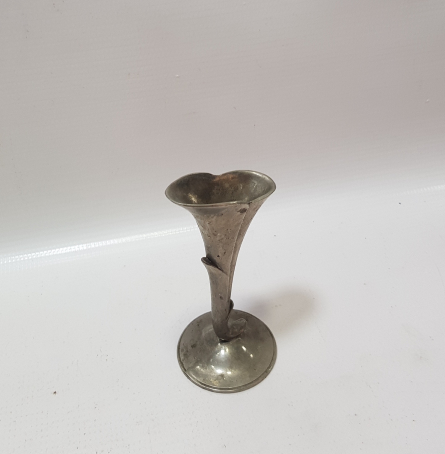 GÜMÜŞ KAPLAMA ANTİKA LALEDAN