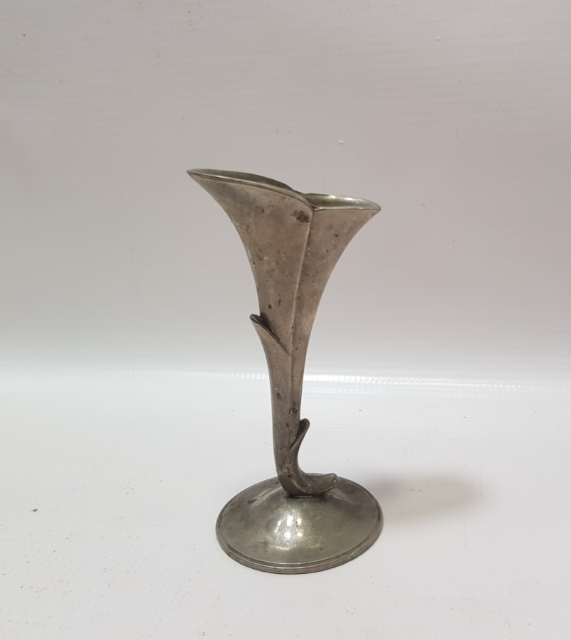 GÜMÜŞ KAPLAMA ANTİKA LALEDAN