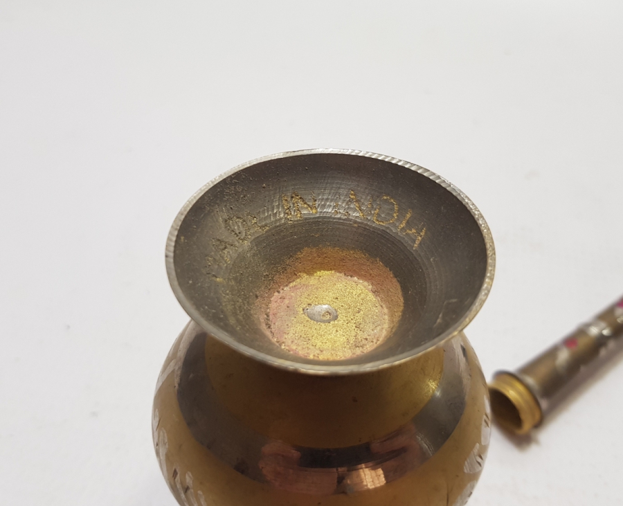 HİNT İŞİ ANTİKA HİCAZ GÜLEBDAN