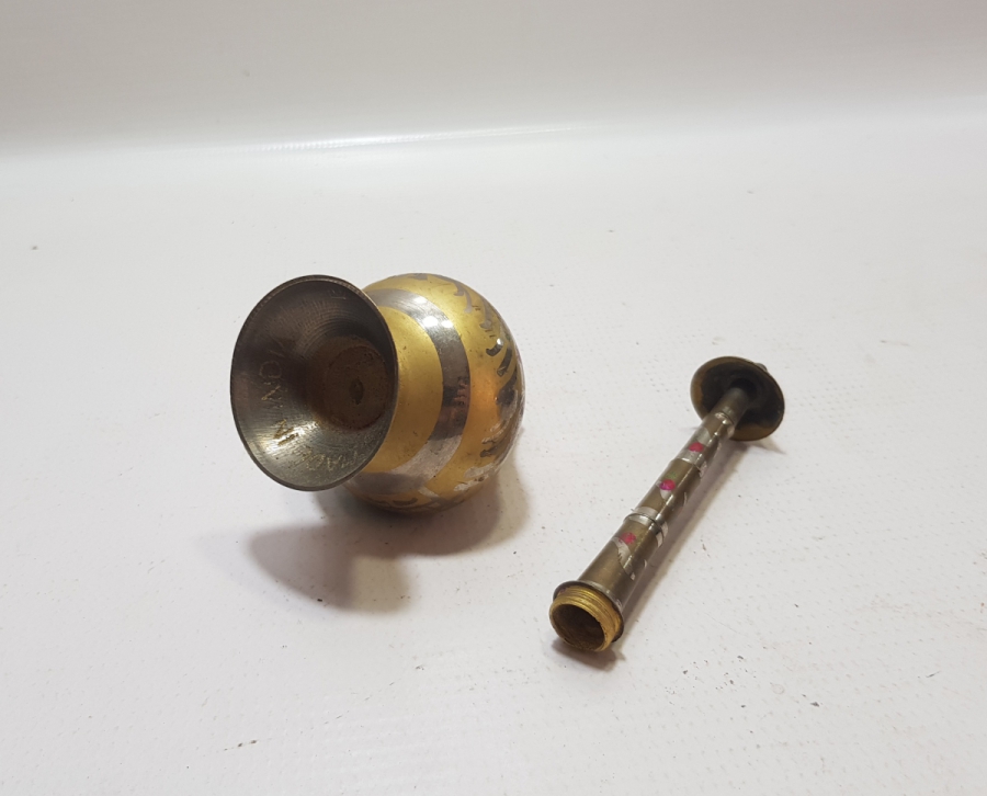 HİNT İŞİ ANTİKA HİCAZ GÜLEBDAN